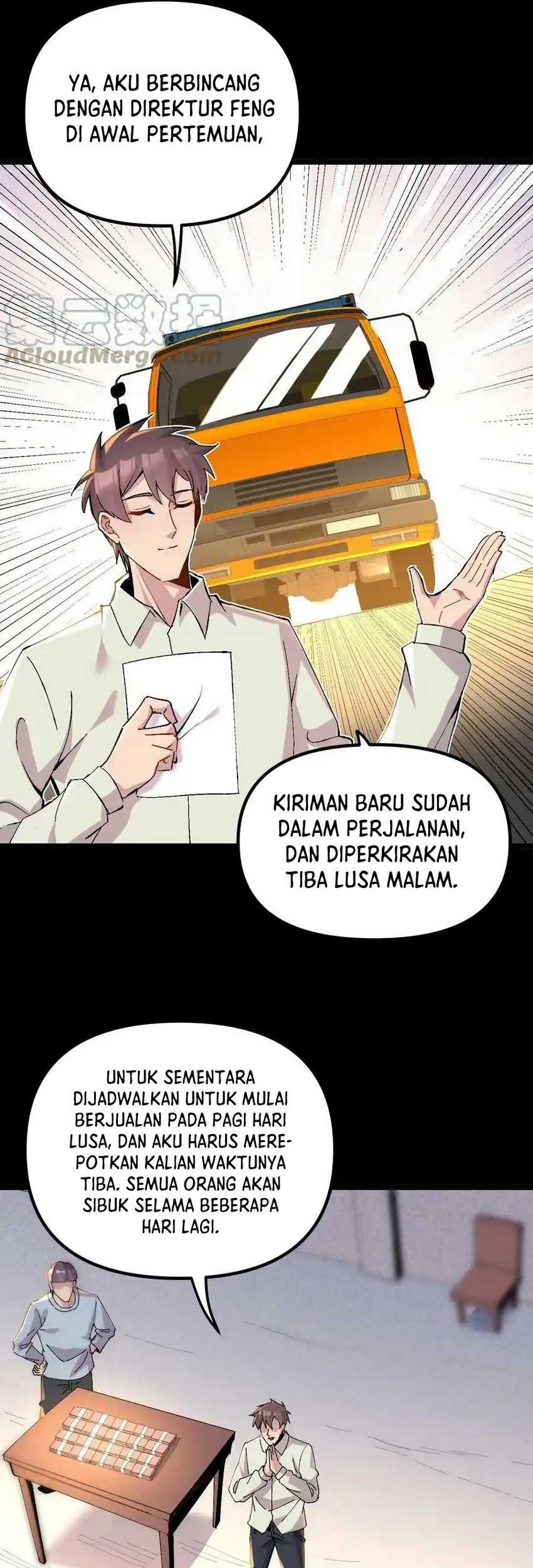 Be A Time Traveler Bab 126 halaman 12