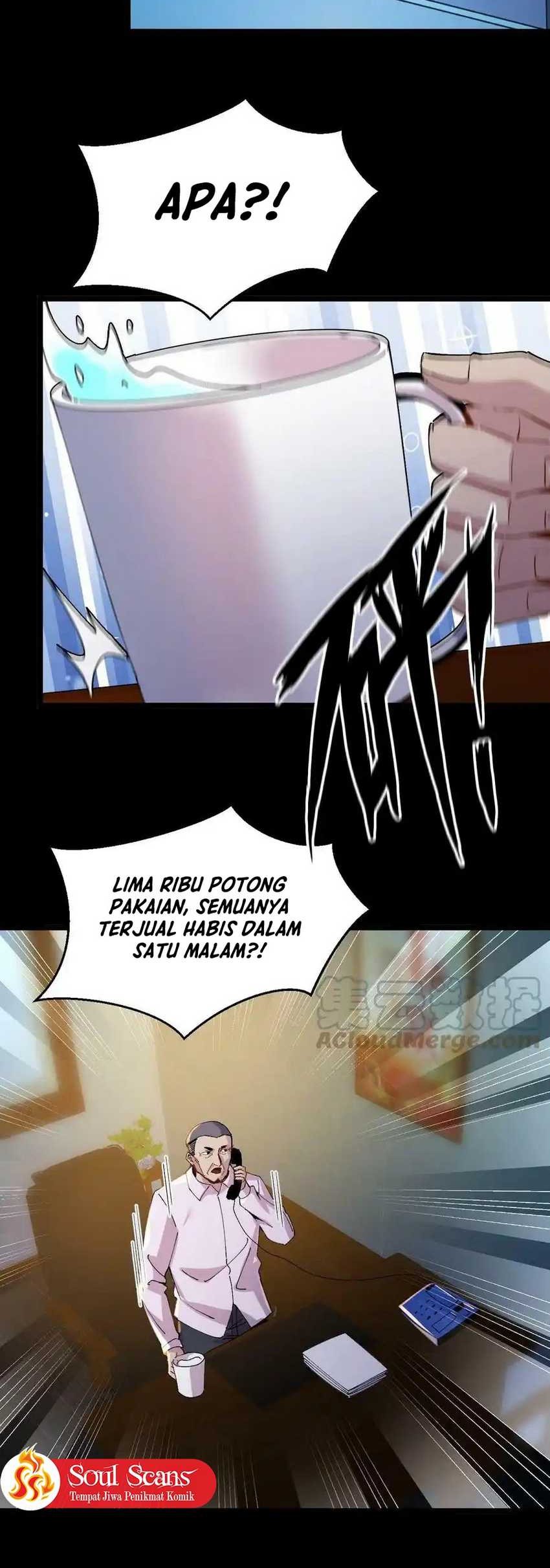 Be A Time Traveler Bab 126 halaman 14