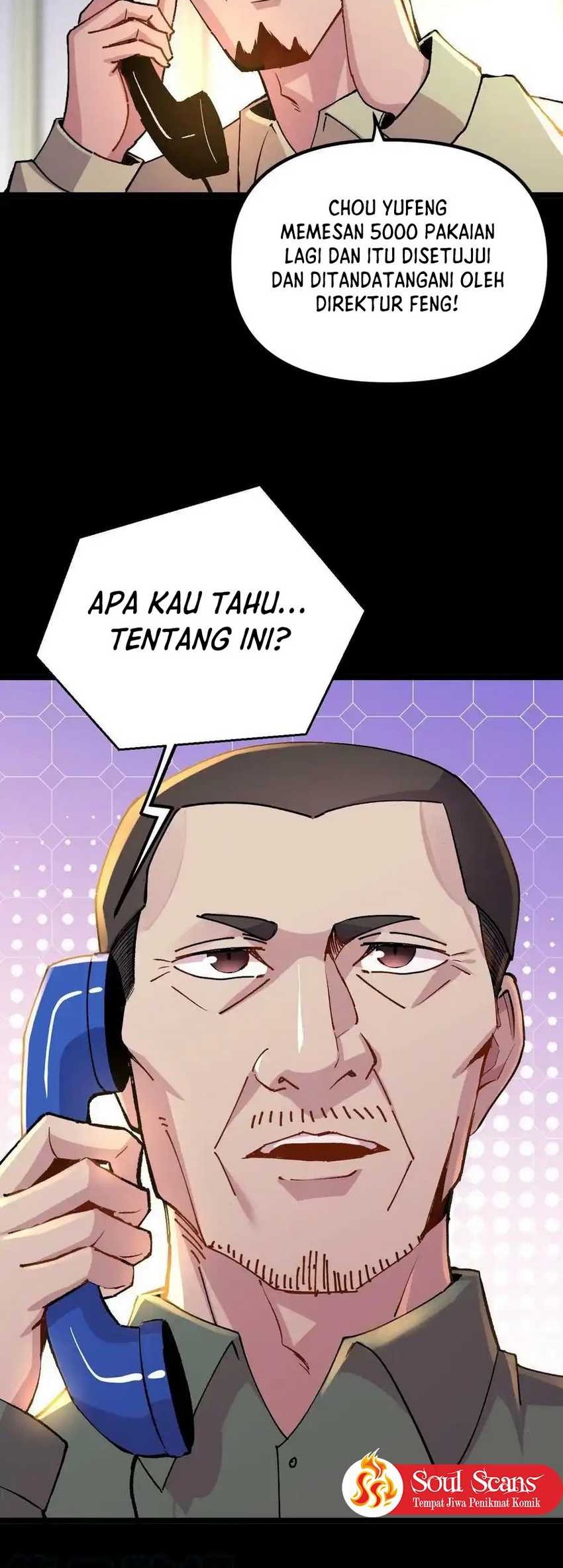 Be A Time Traveler Bab 127 halaman 5