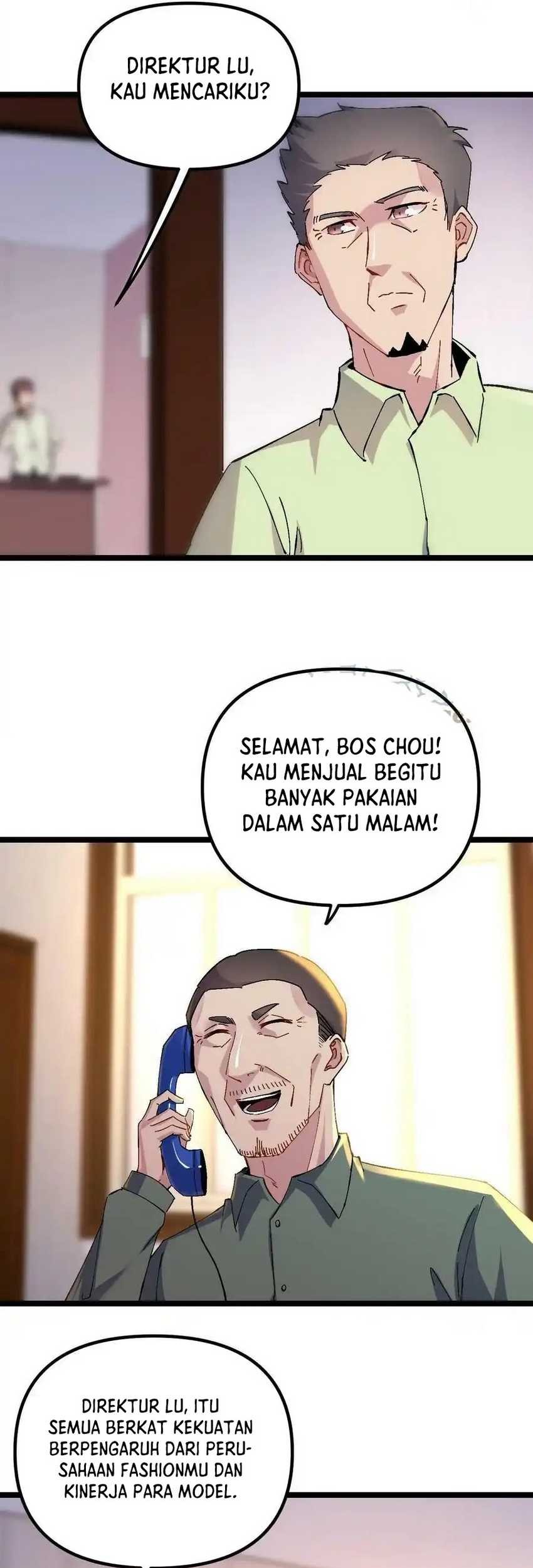 Be A Time Traveler Bab 127 halaman 12