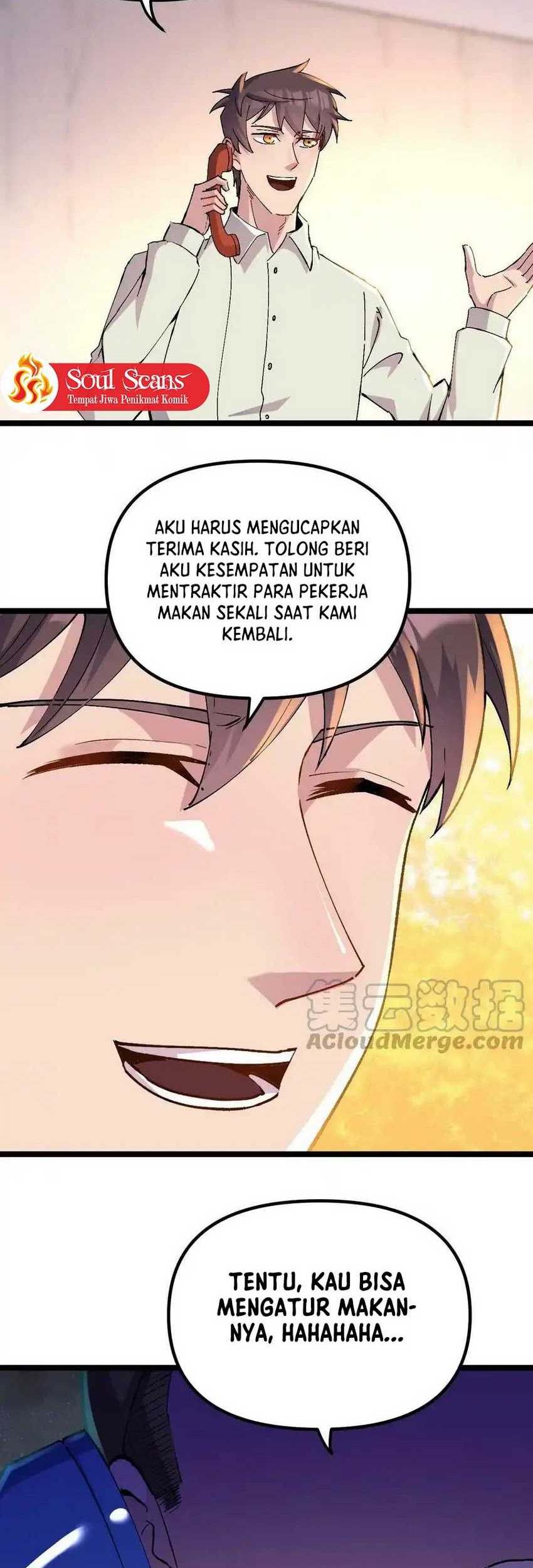 Be A Time Traveler Bab 127 halaman 13