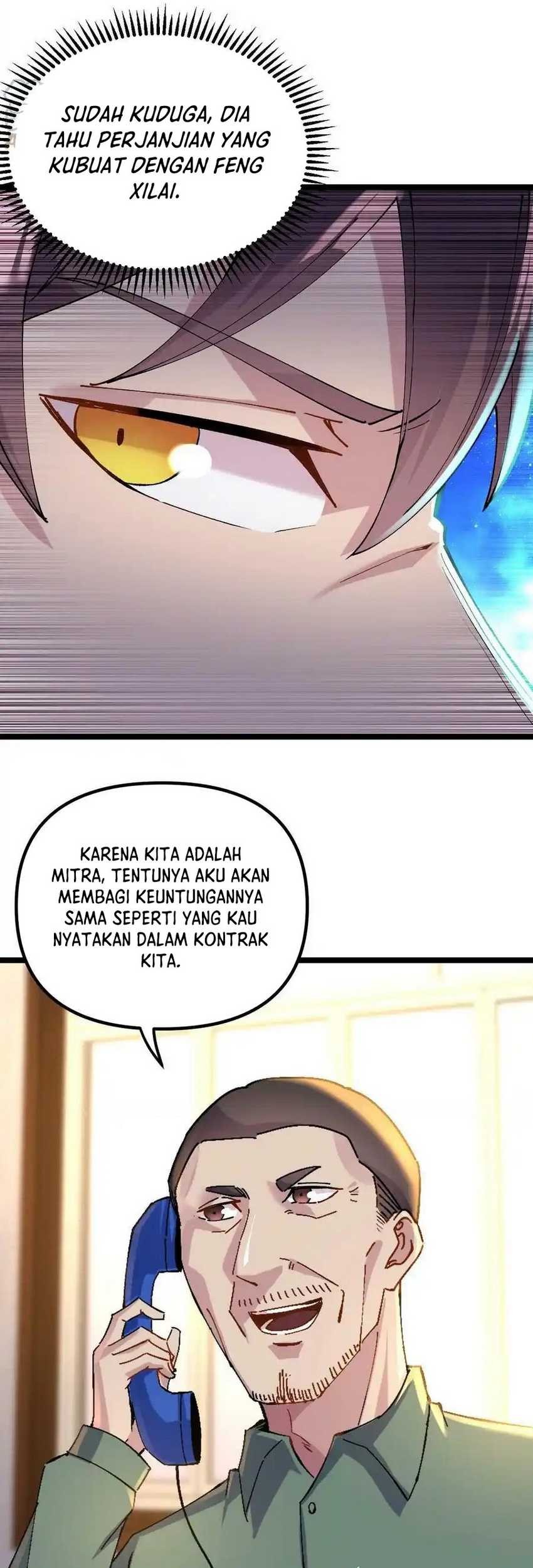 Be A Time Traveler Bab 127 halaman 15