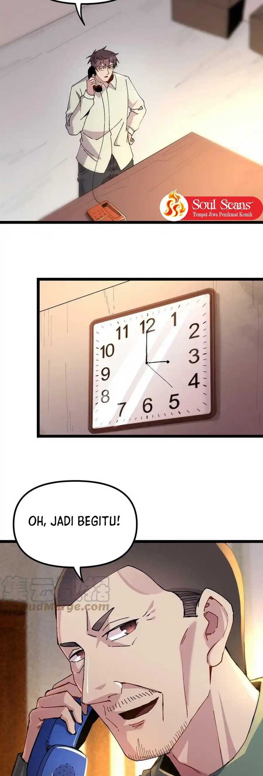 Be A Time Traveler chapter 128 halaman 4