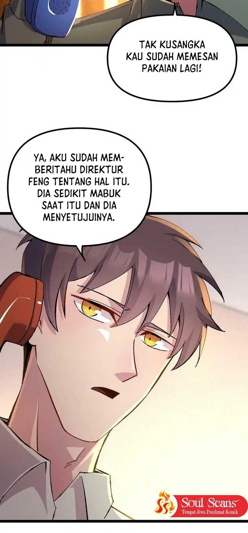 Be A Time Traveler chapter 128 halaman 5