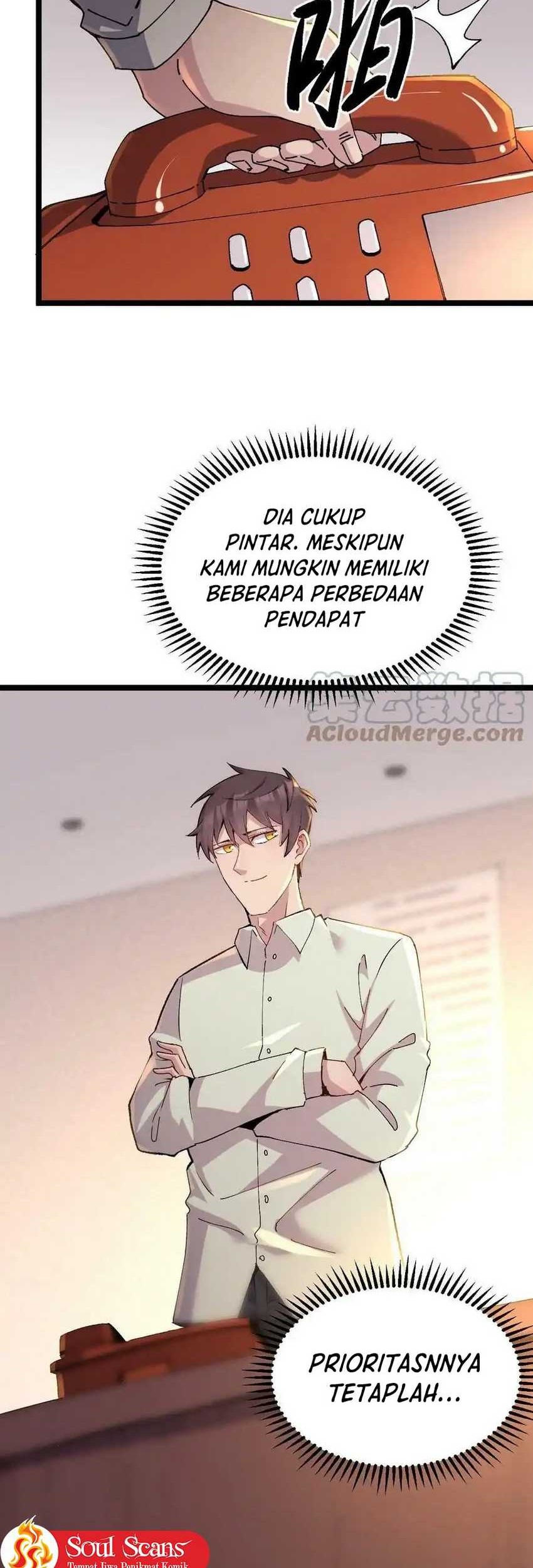 Be A Time Traveler chapter 128 halaman 7