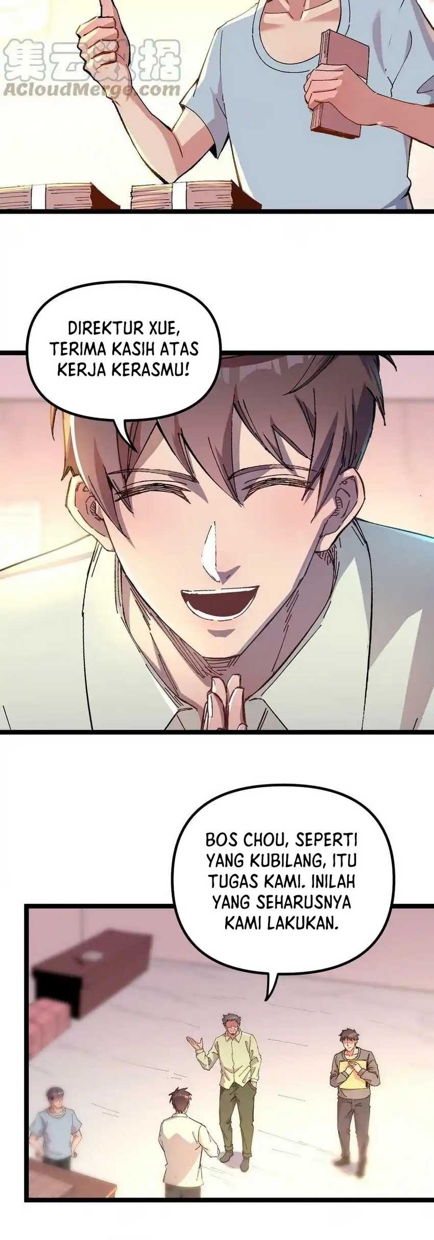 Be A Time Traveler chapter 128 halaman 12