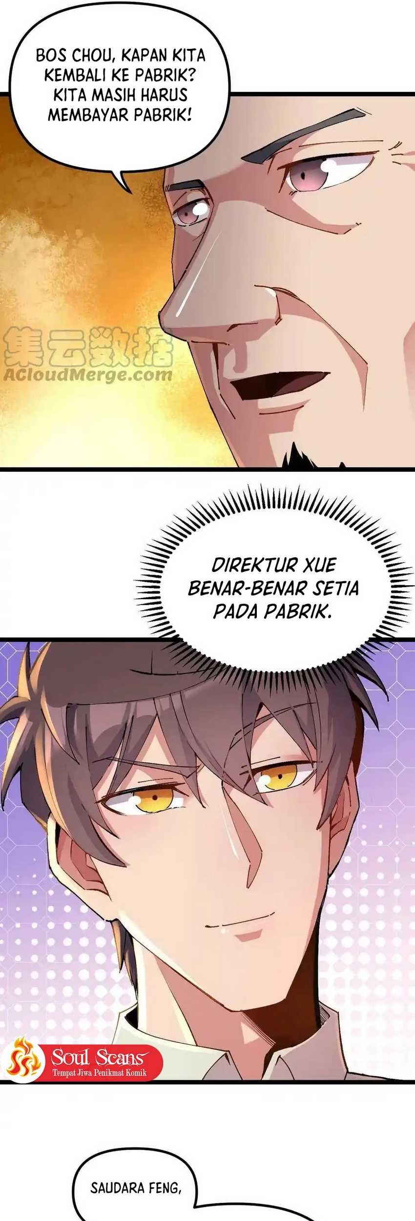 Be A Time Traveler chapter 128 halaman 13