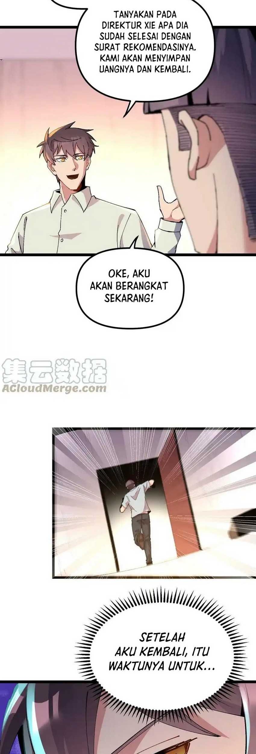 Be A Time Traveler chapter 128 halaman 14