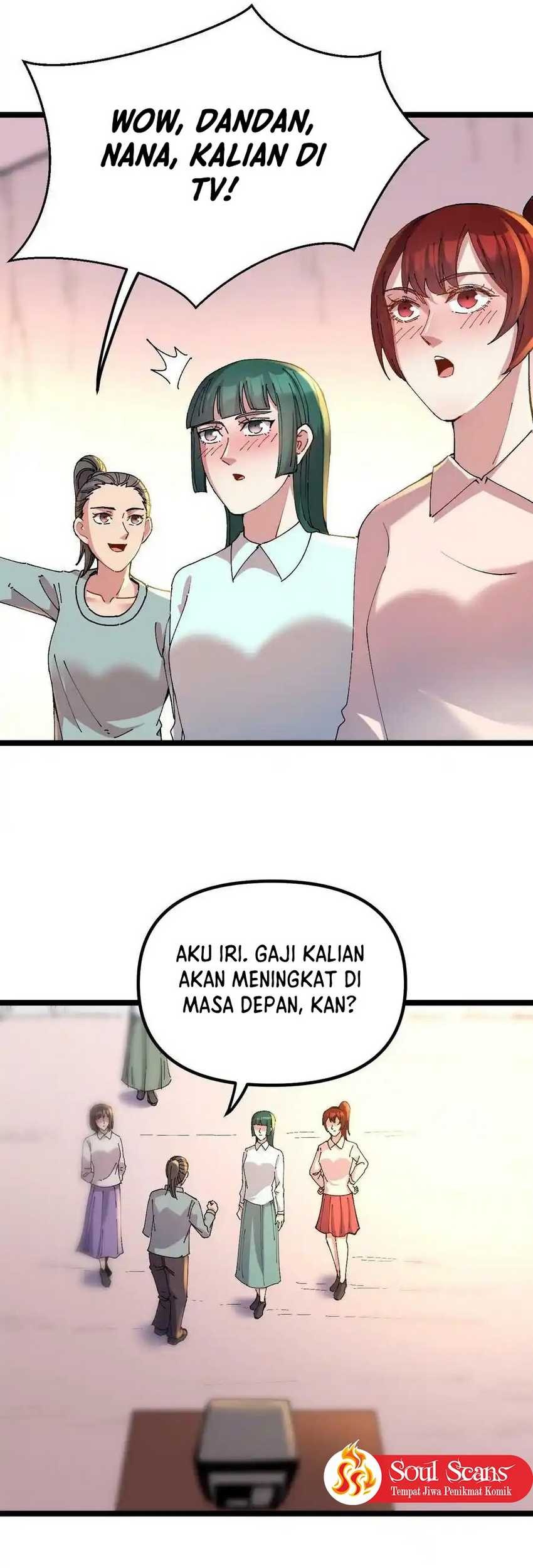 Be A Time Traveler chapter 128 halaman 16