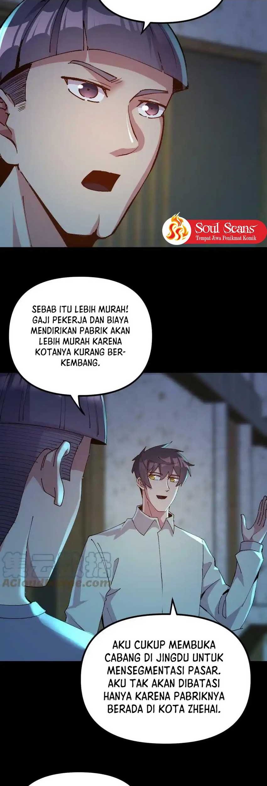 Be A Time Traveler Bab 129 halaman 13