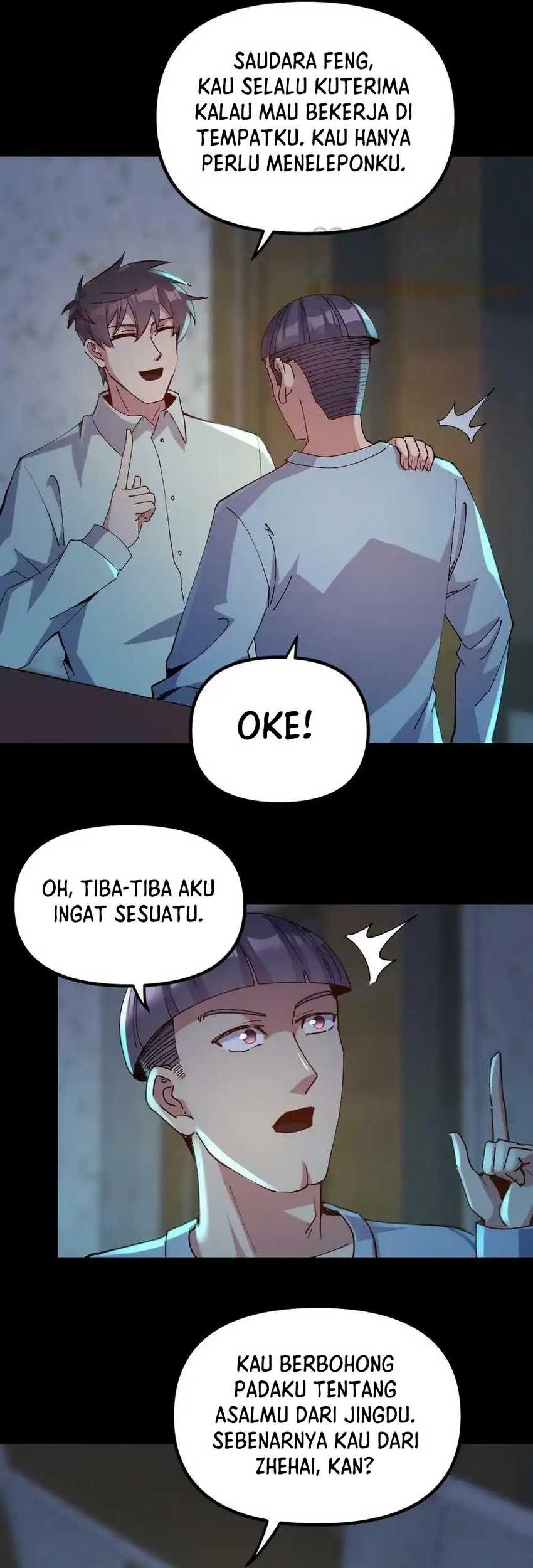 Be A Time Traveler Bab 129 halaman 15