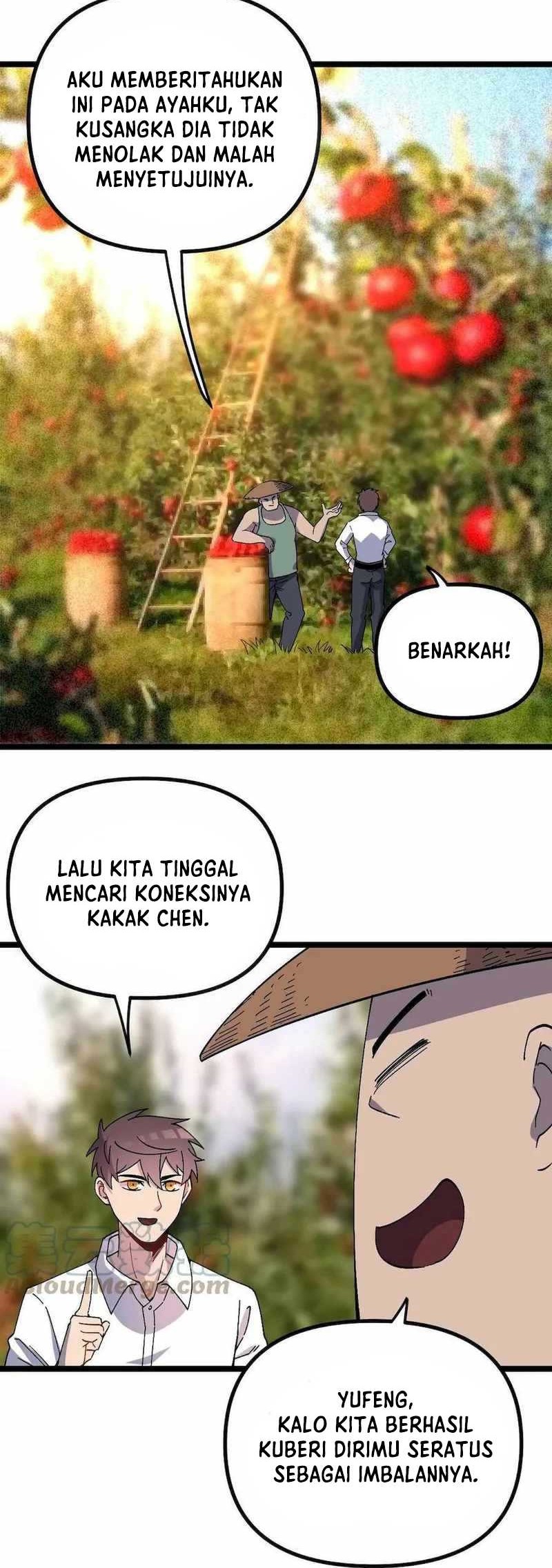 Be A Time Traveler Bab 13 halaman 6