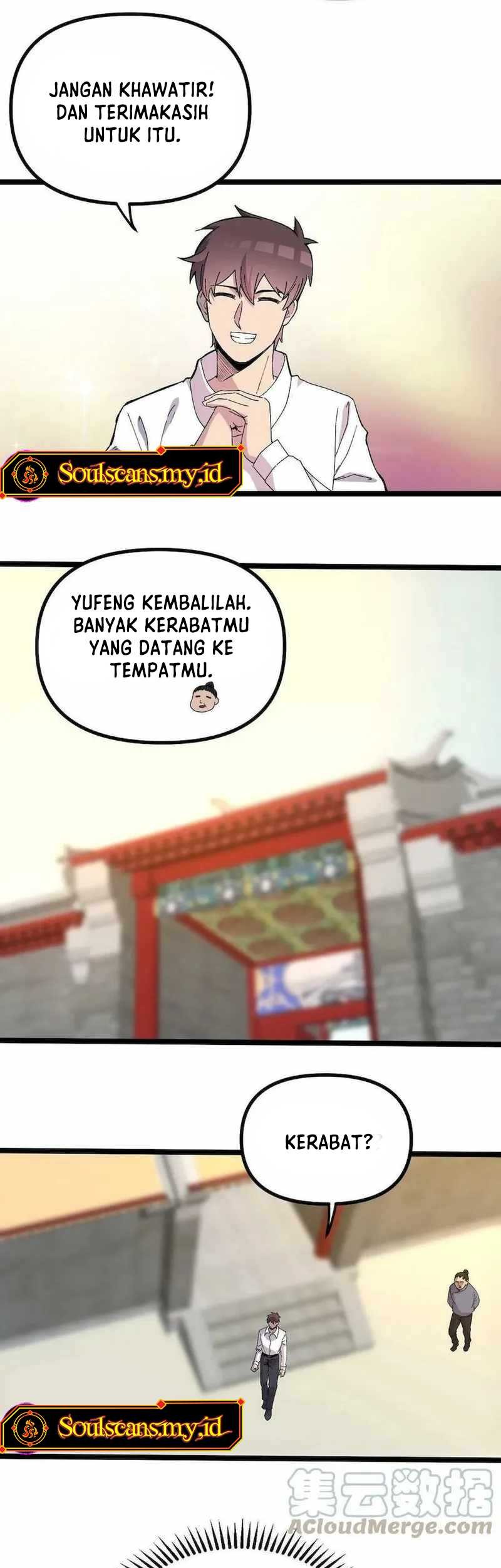 Be A Time Traveler Bab 13 halaman 7