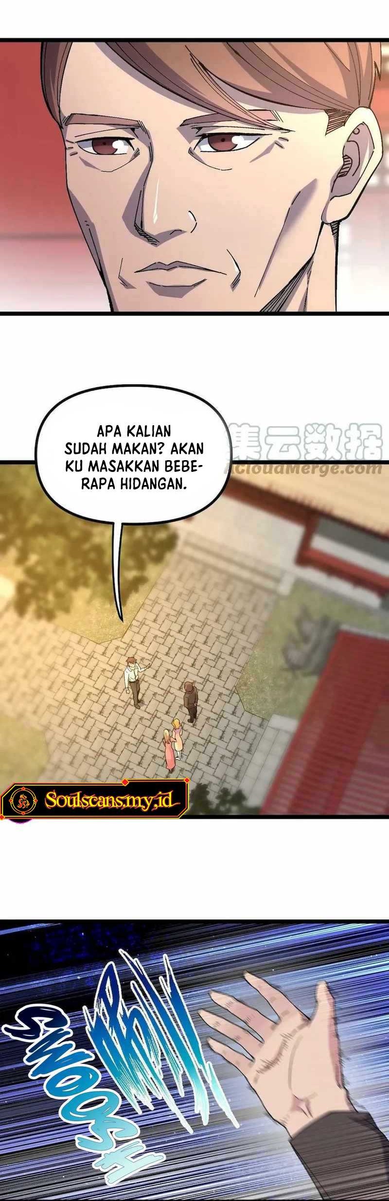 Be A Time Traveler Bab 13 halaman 10