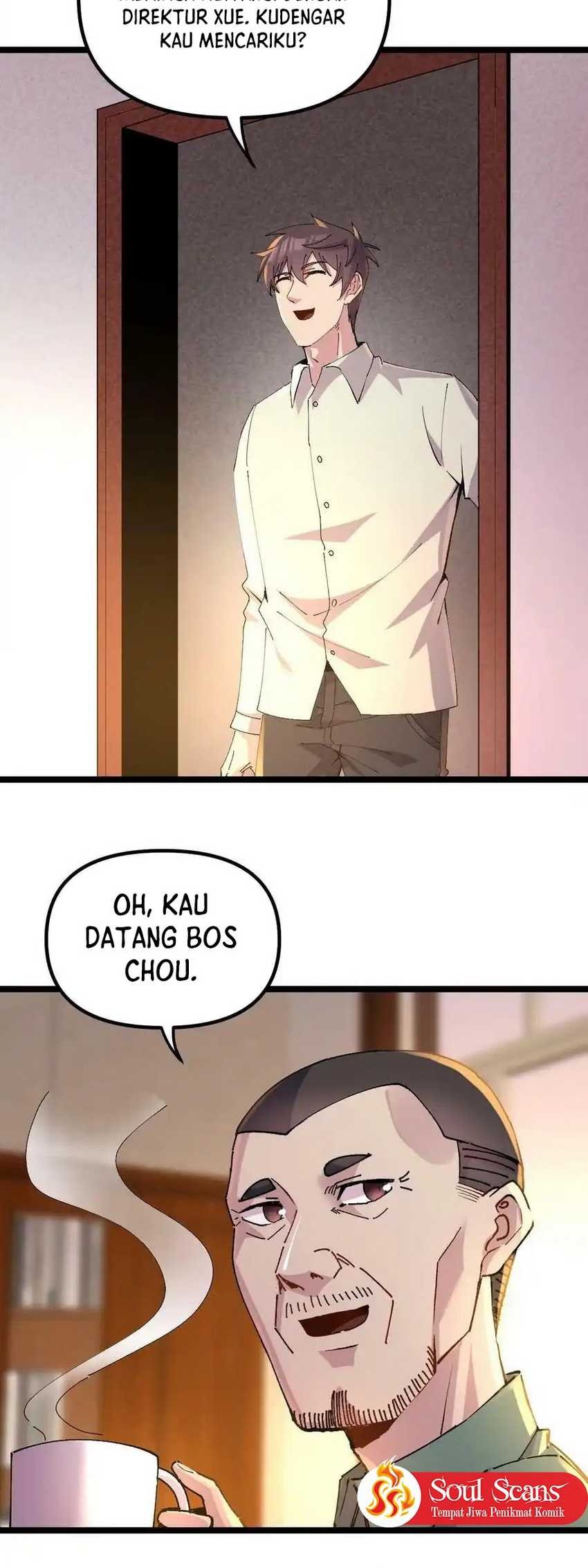 Be A Time Traveler chapter 130 halaman 5
