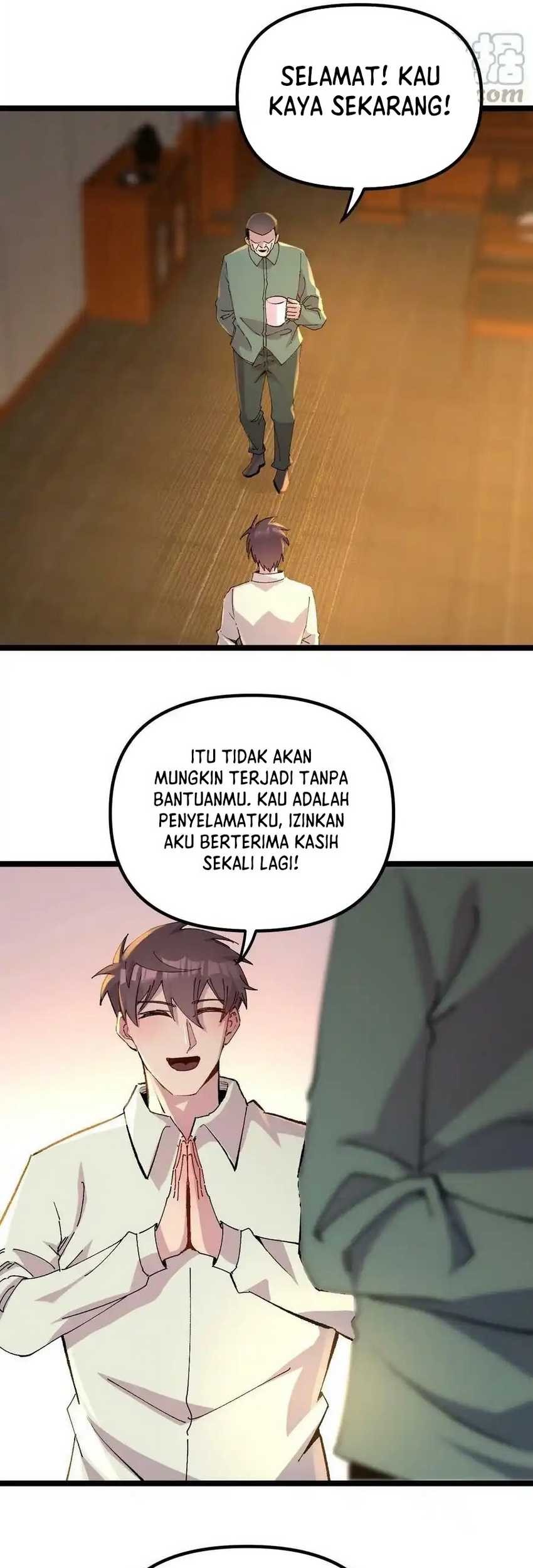 Be A Time Traveler chapter 130 halaman 6