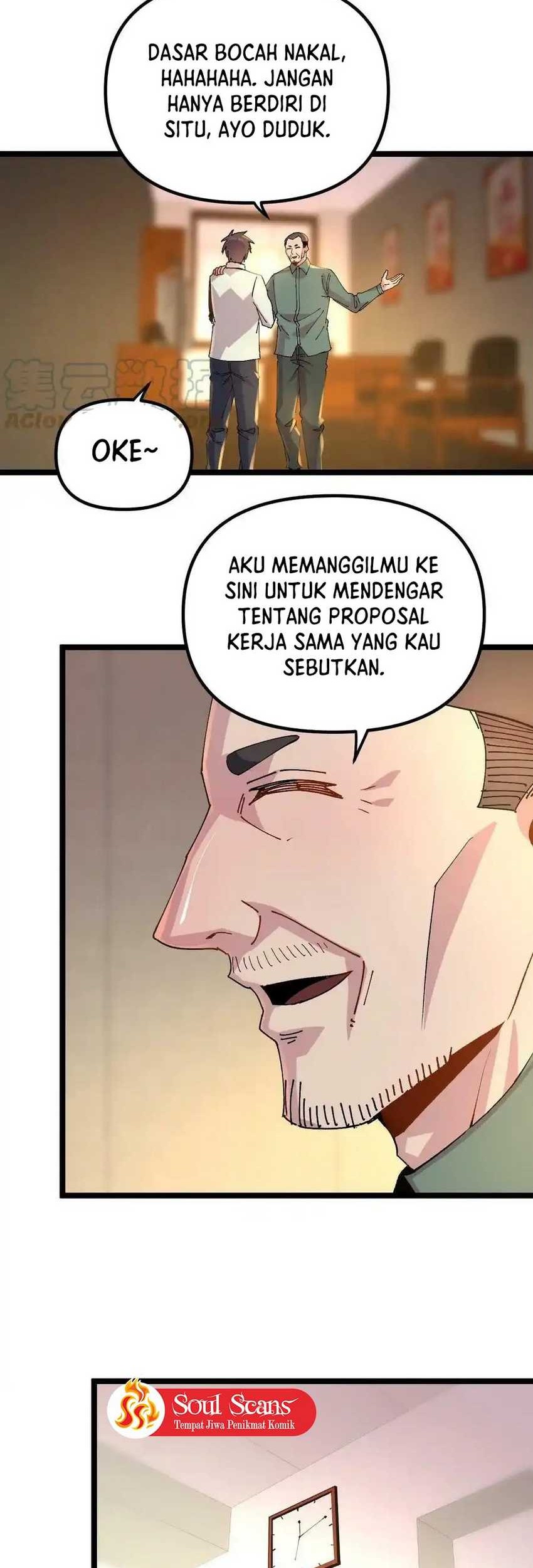 Be A Time Traveler chapter 130 halaman 7