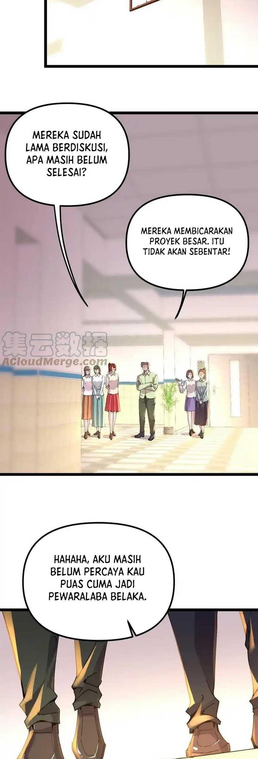 Be A Time Traveler chapter 130 halaman 8