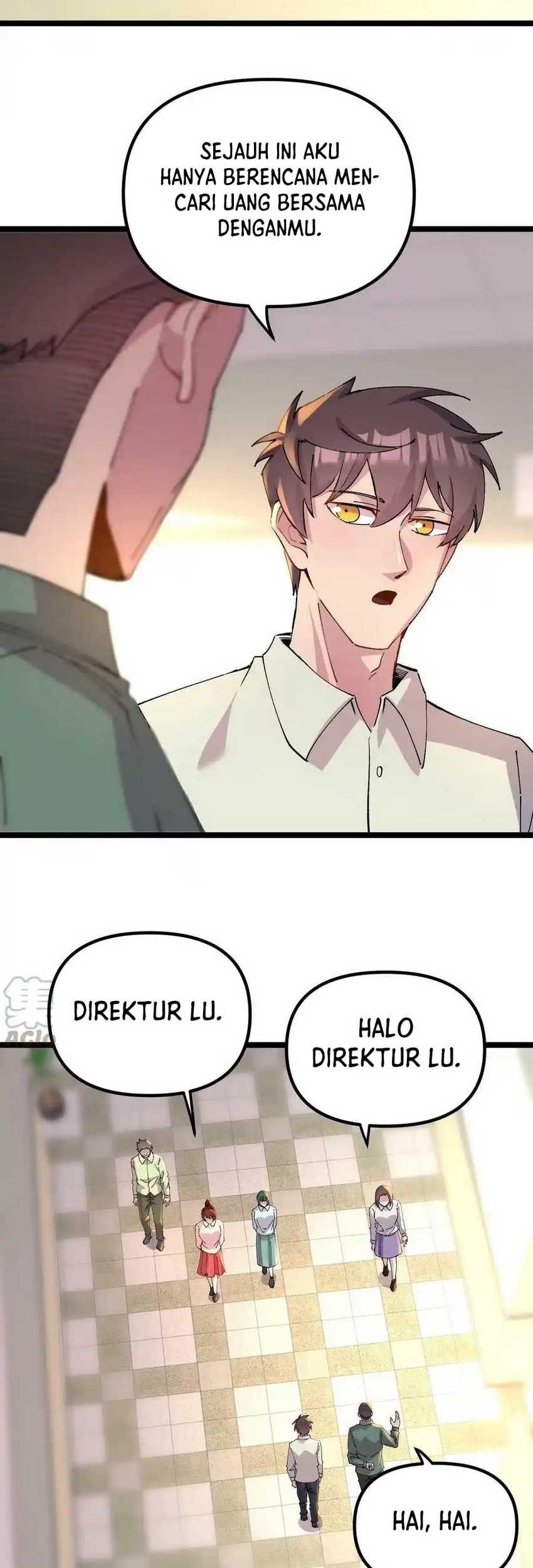 Be A Time Traveler chapter 130 halaman 10