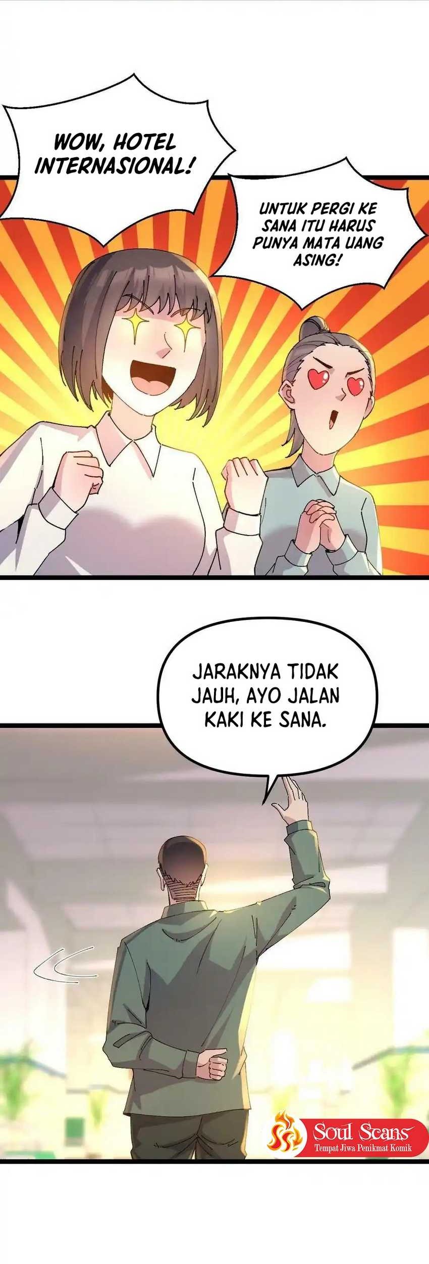 Be A Time Traveler chapter 130 halaman 12