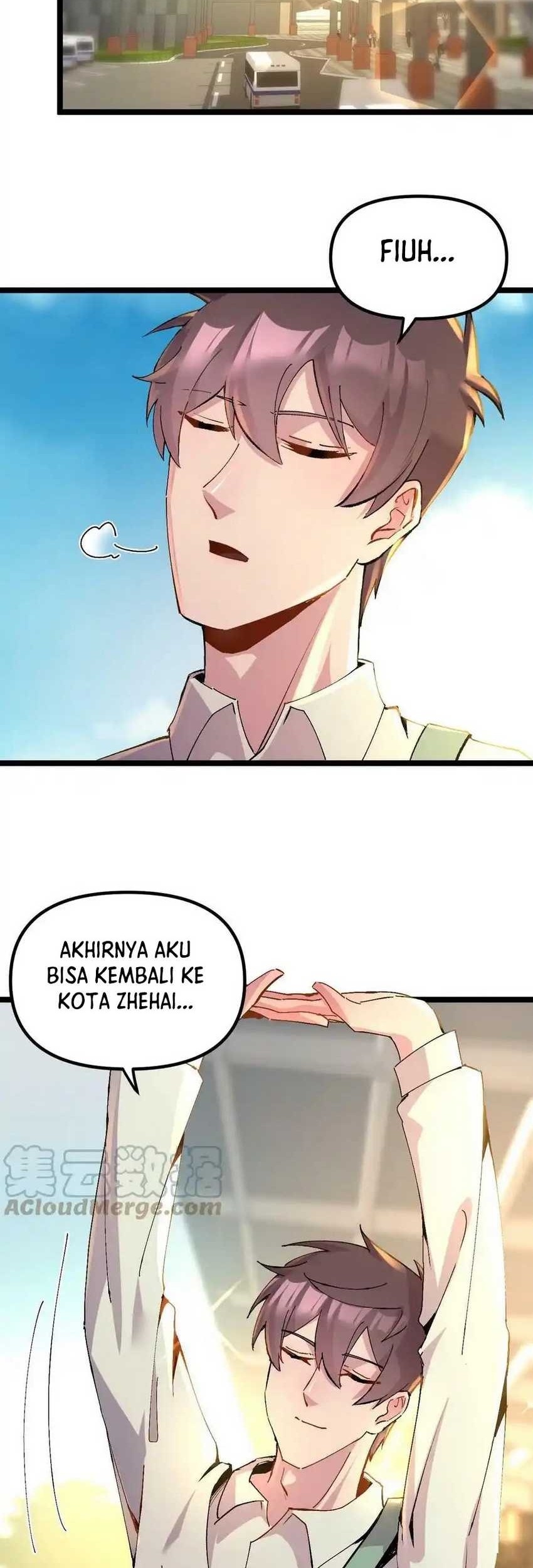 Be A Time Traveler chapter 131 halaman 4
