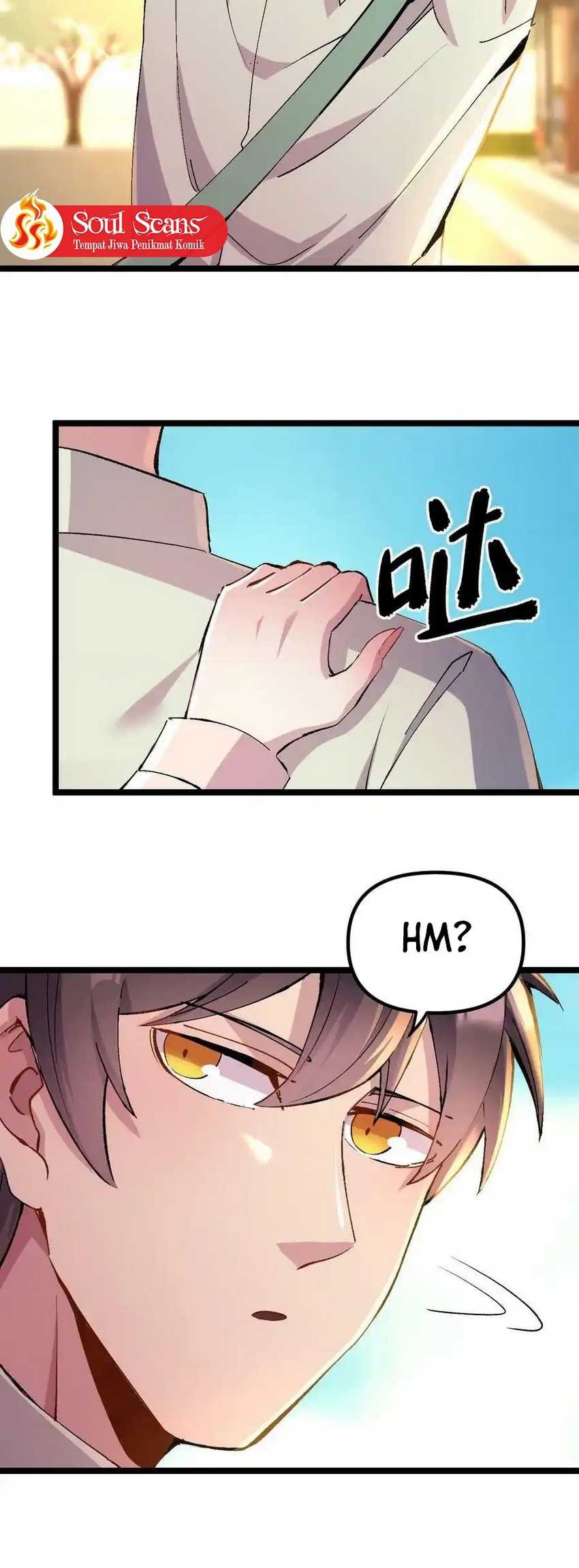 Be A Time Traveler chapter 131 halaman 5