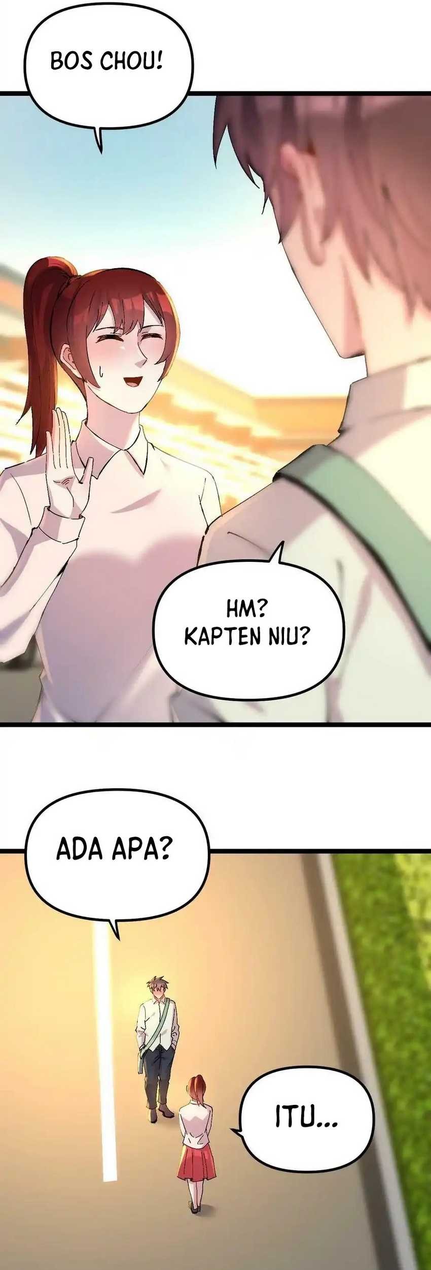 Be A Time Traveler chapter 131 halaman 6