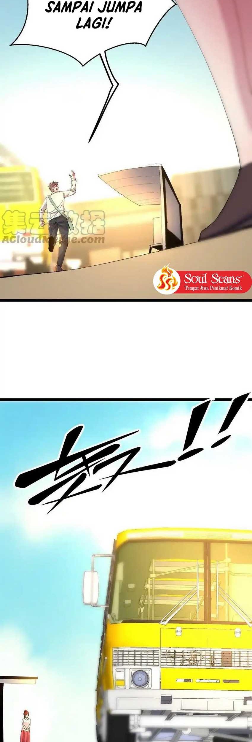 Be A Time Traveler chapter 131 halaman 10