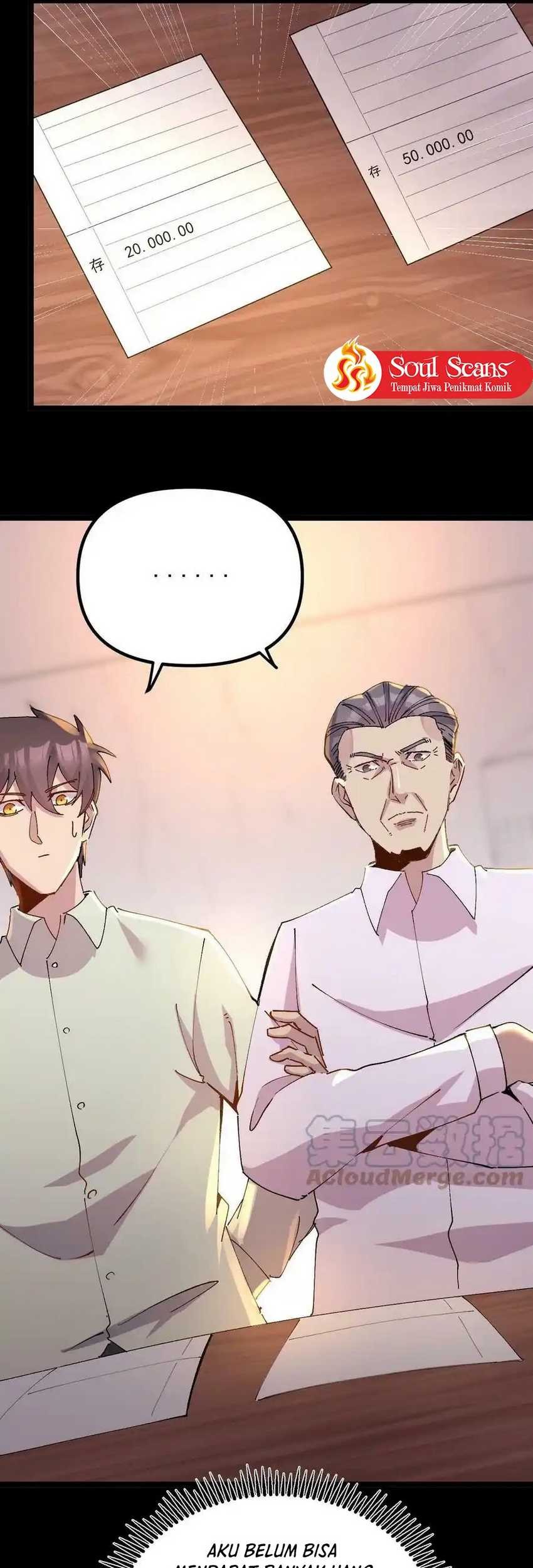 Be A Time Traveler chapter 131 halaman 12