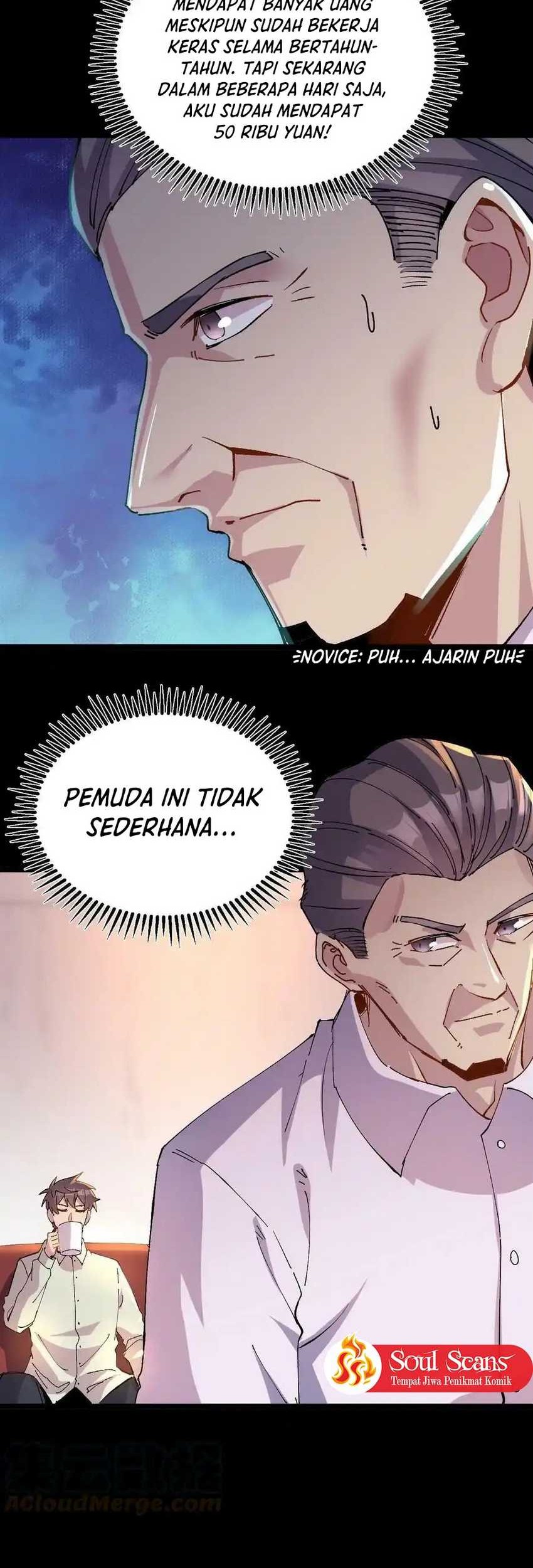 Be A Time Traveler chapter 131 halaman 13