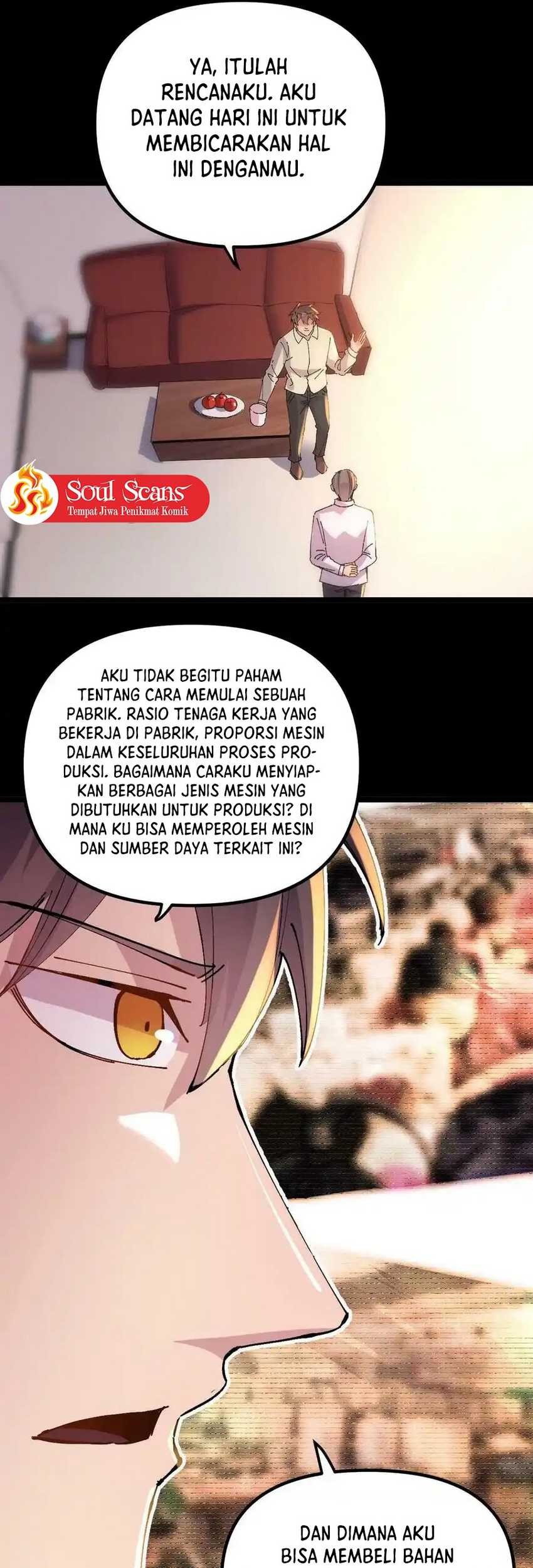 Be A Time Traveler chapter 131 halaman 15
