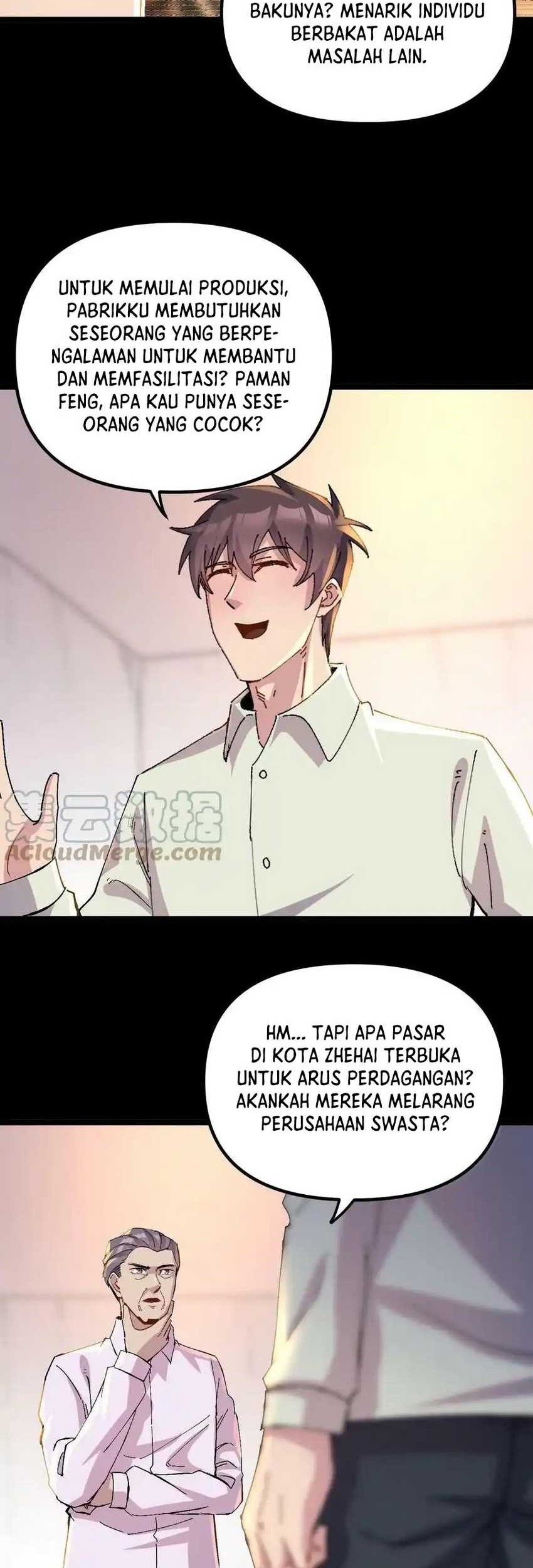 Be A Time Traveler chapter 131 halaman 16