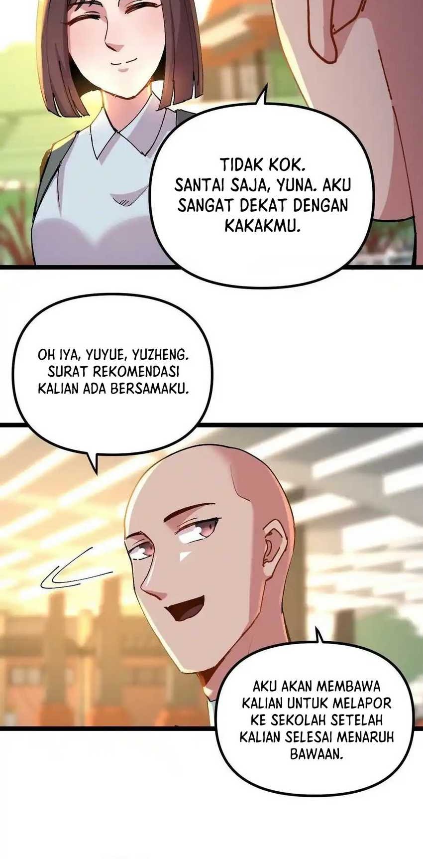Be A Time Traveler chapter 132 halaman 16