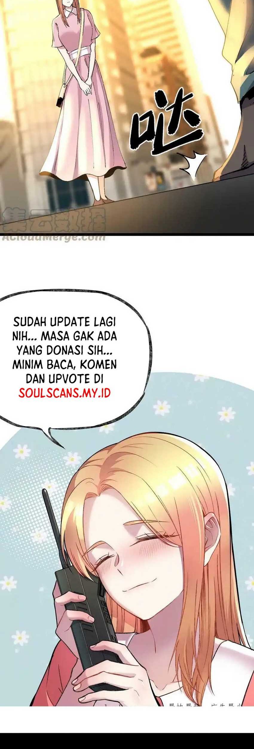 Be A Time Traveler chapter 132 halaman 18