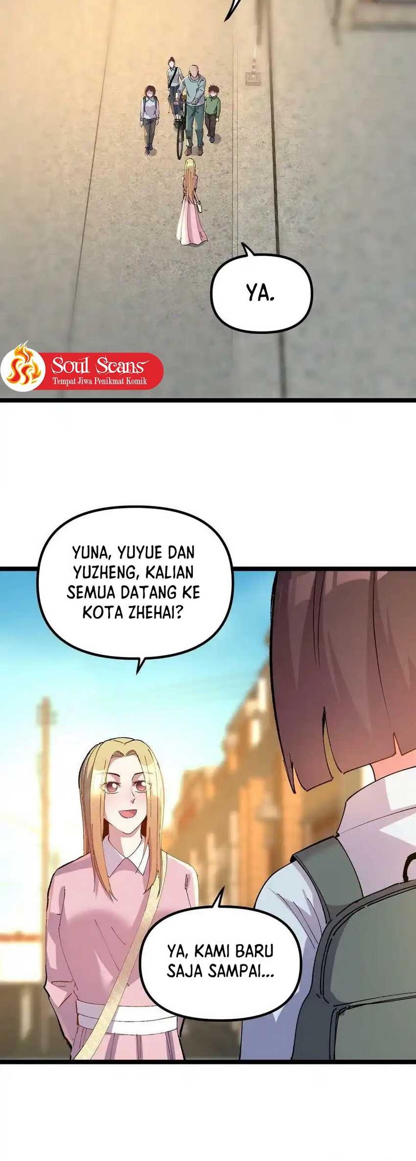 Be A Time Traveler chapter 133 halaman 5