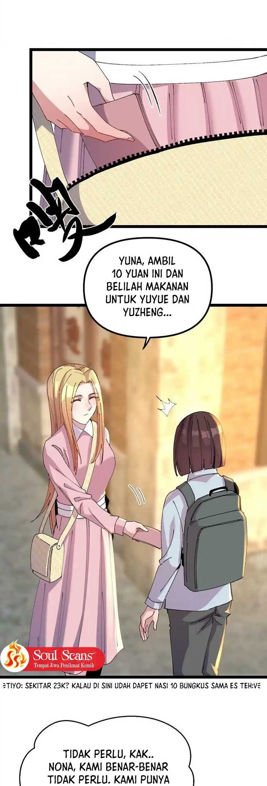 Be A Time Traveler chapter 133 halaman 6