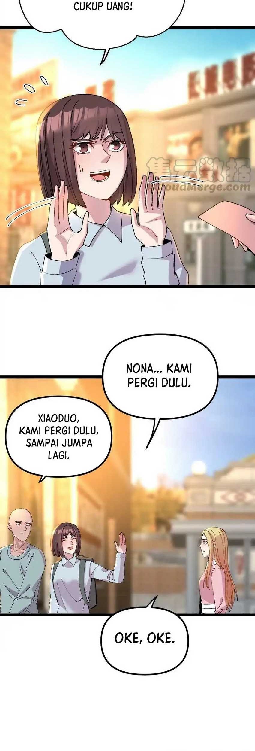 Be A Time Traveler chapter 133 halaman 7