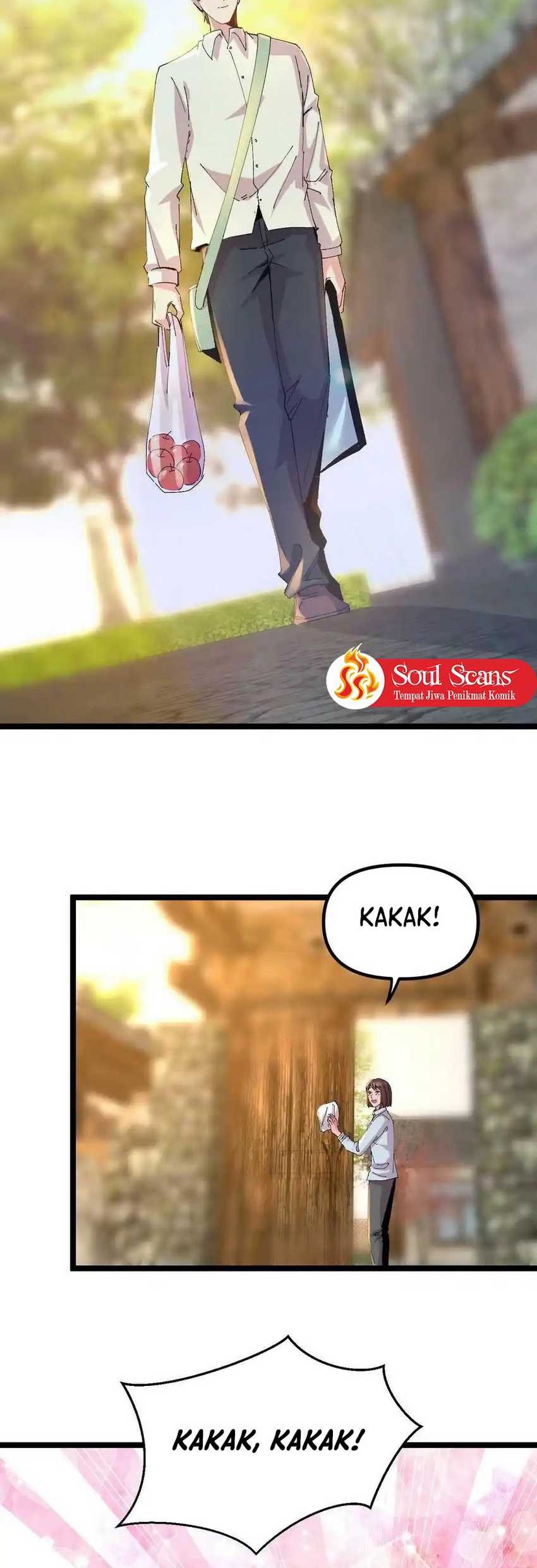 Be A Time Traveler chapter 133 halaman 12