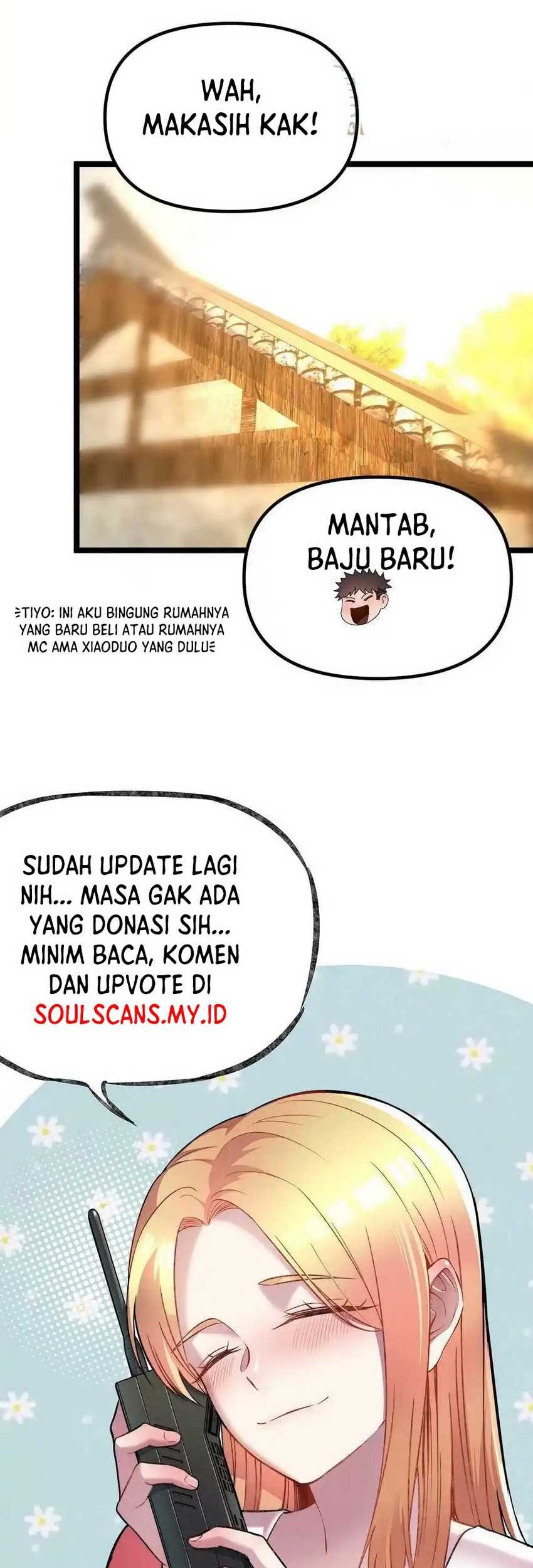 Be A Time Traveler chapter 133 halaman 17