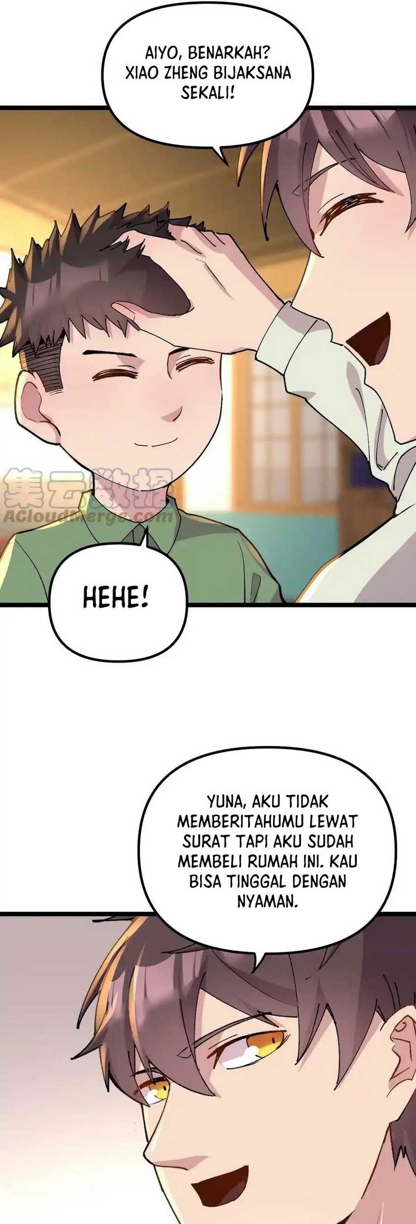 Be A Time Traveler chapter 134 halaman 6