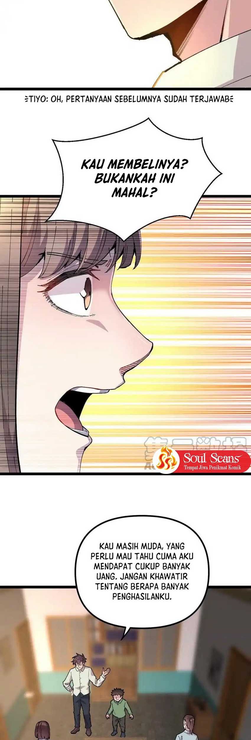 Be A Time Traveler chapter 134 halaman 7