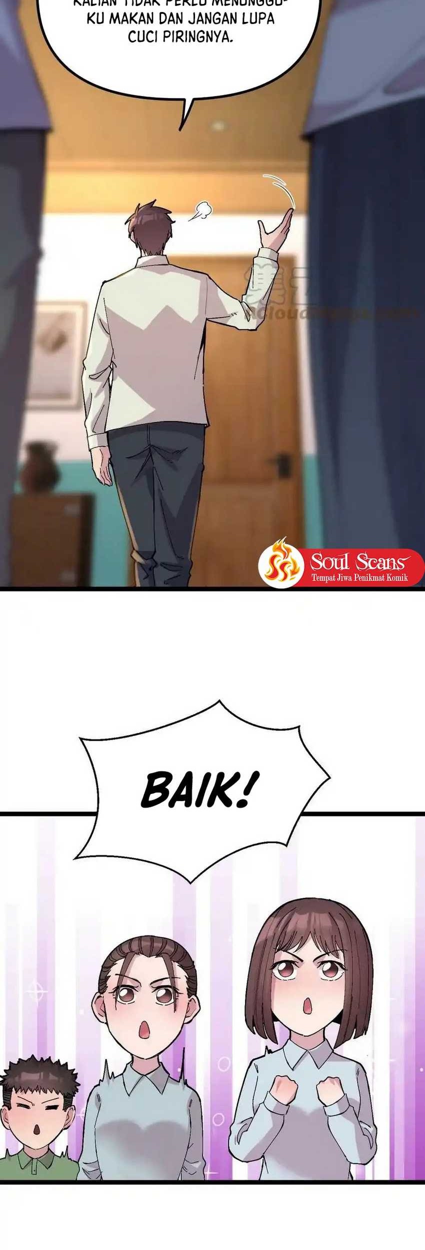 Be A Time Traveler chapter 134 halaman 10