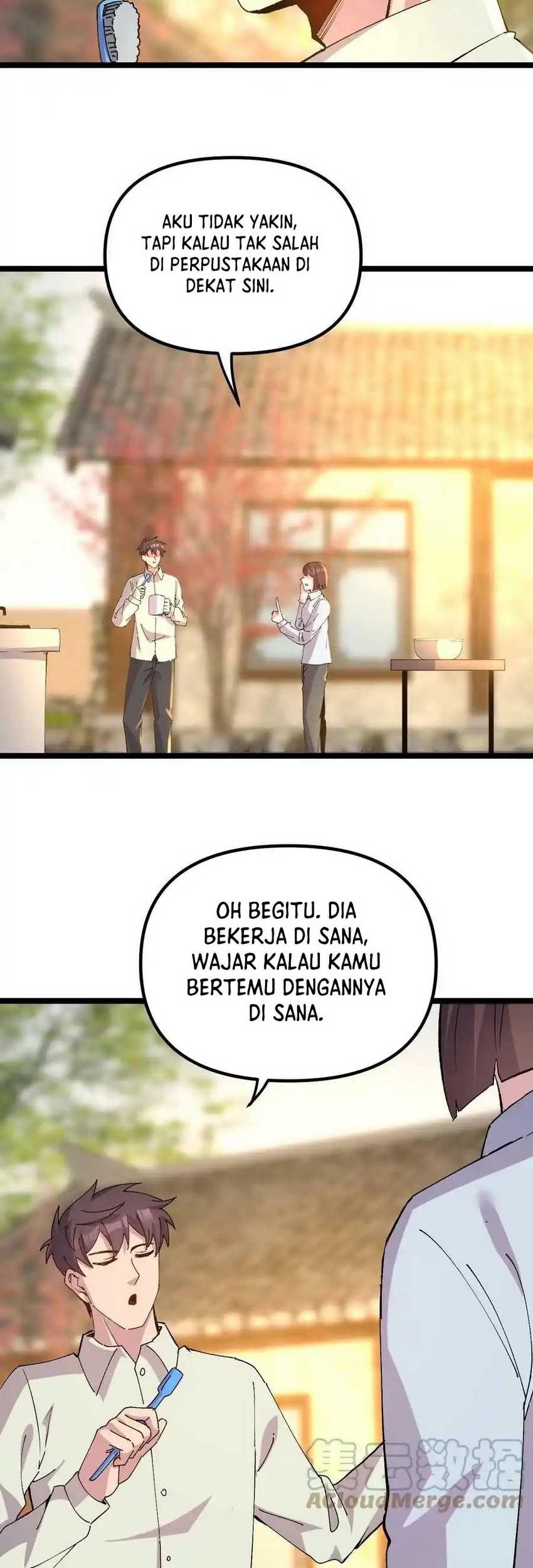 Be A Time Traveler chapter 134 halaman 16