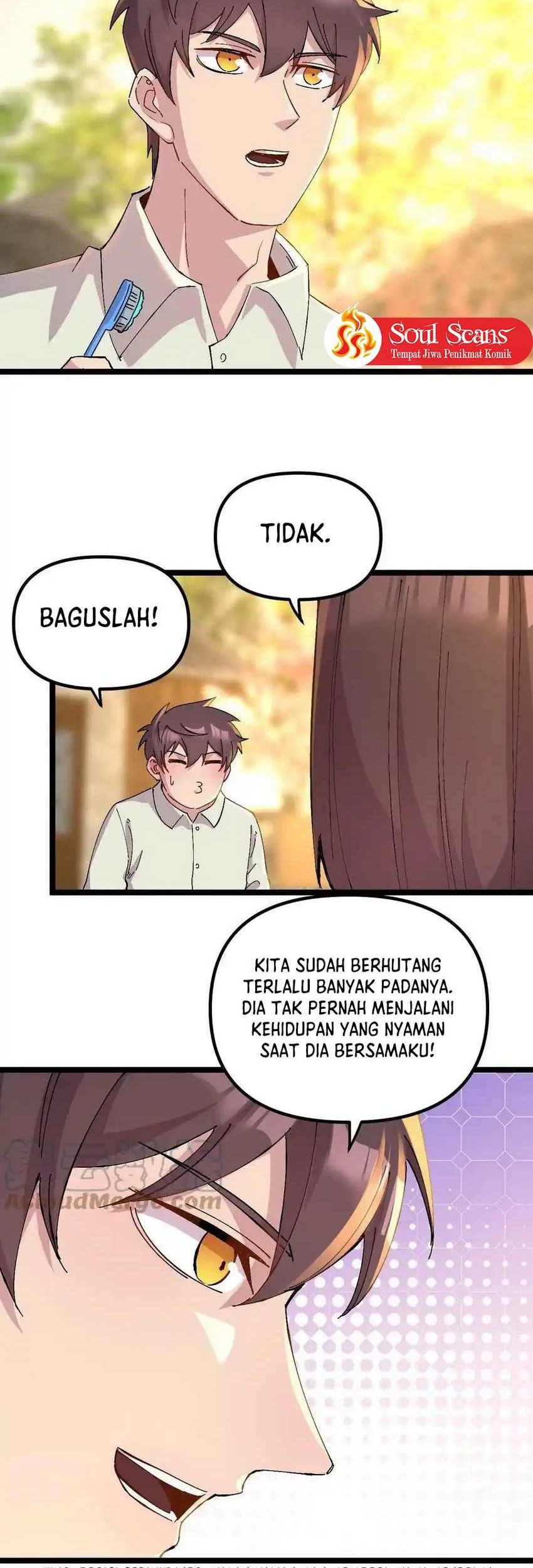 Be A Time Traveler chapter 135 halaman 4