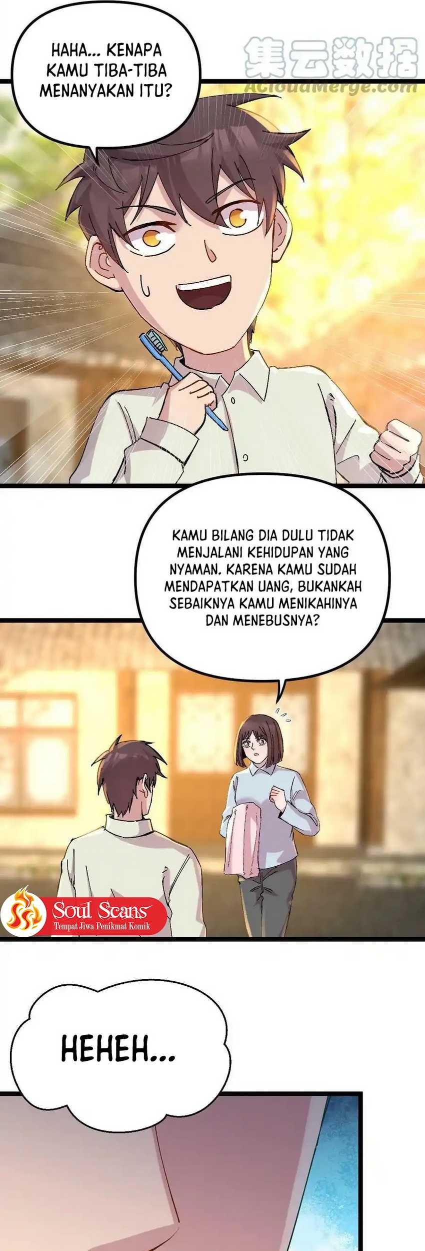Be A Time Traveler chapter 135 halaman 6