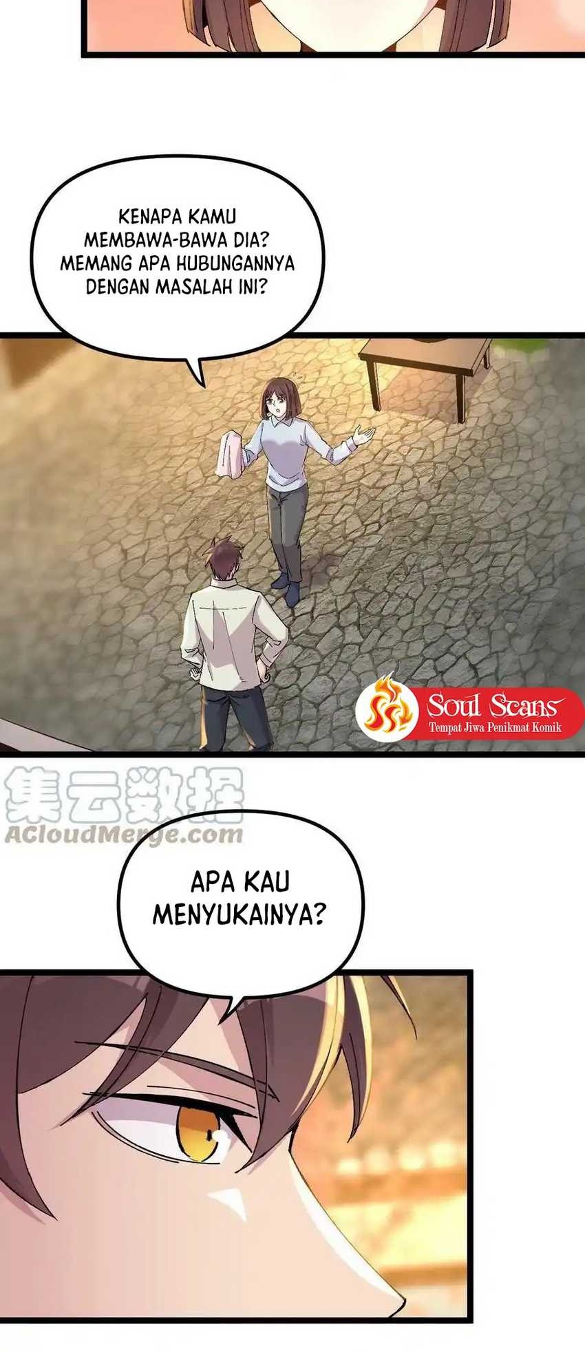 Be A Time Traveler chapter 135 halaman 8