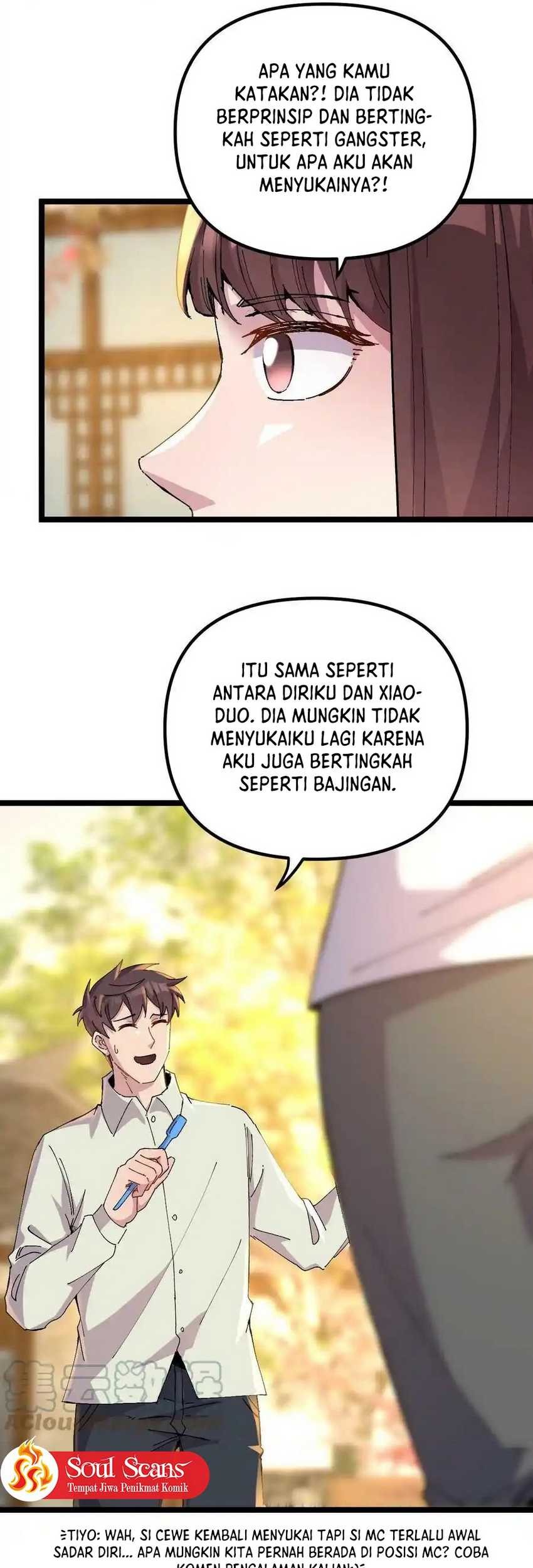 Be A Time Traveler chapter 135 halaman 9