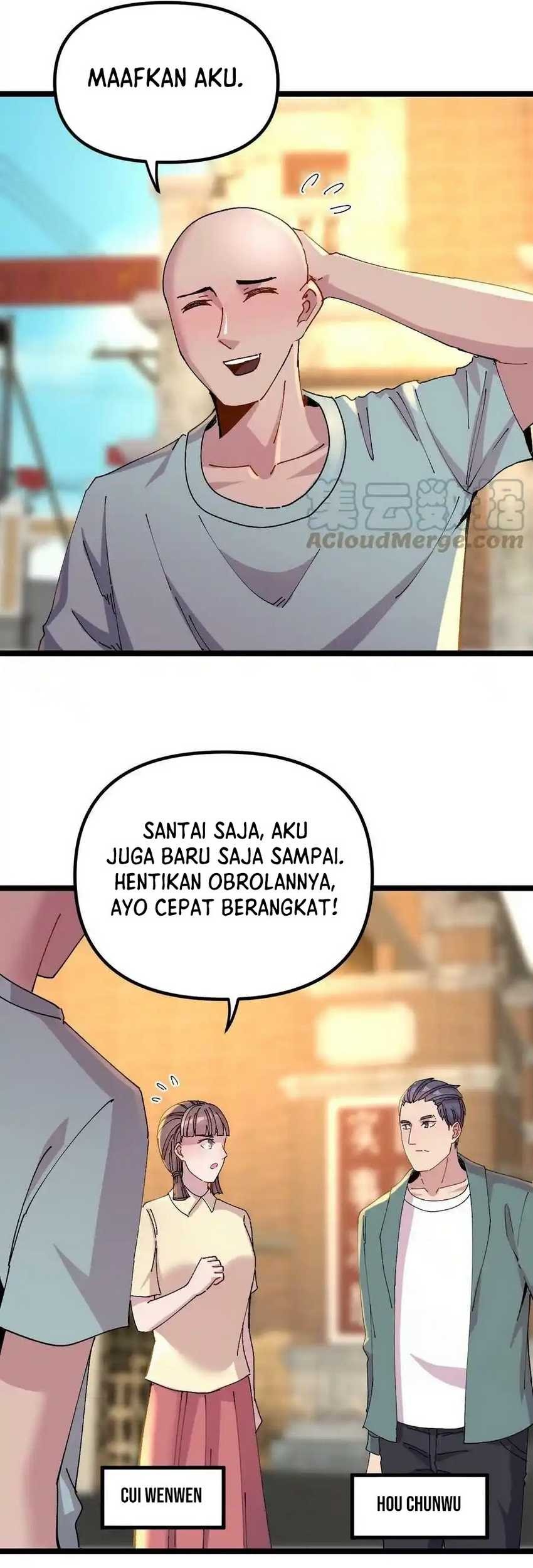 Be A Time Traveler chapter 135 halaman 12
