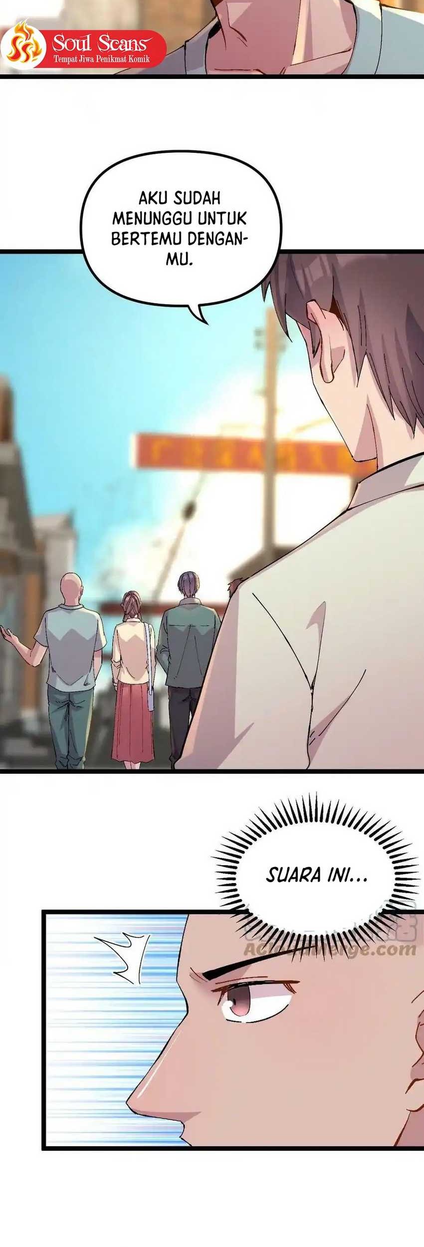 Be A Time Traveler chapter 135 halaman 14