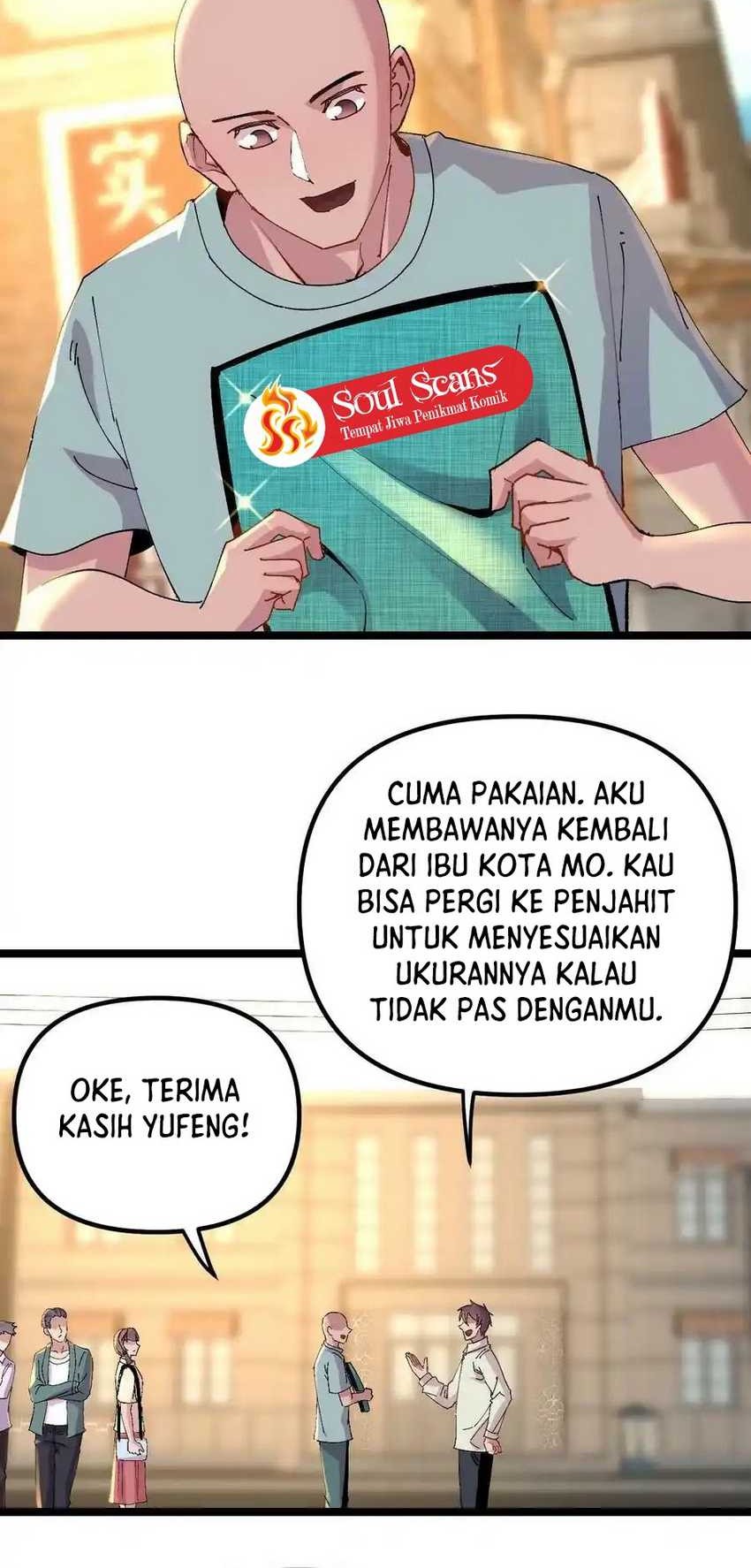 Be A Time Traveler chapter 136 halaman 5